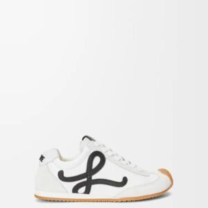 Loewe Baller Runner 2.0 white / black