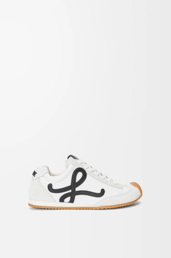 Loewe Baller Runner 2.0 white / black