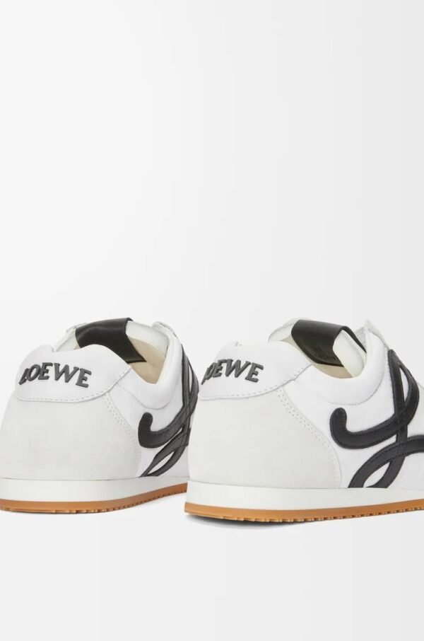 Loewe Baller Runner 2.0 white / black