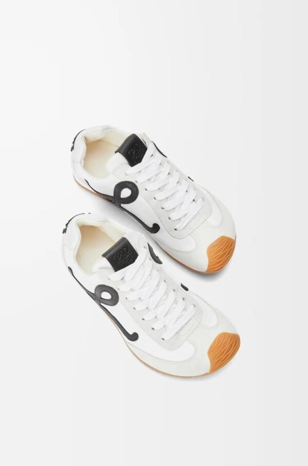 Loewe Baller Runner 2.0 white / black