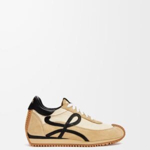 Loewe Flow Runner Gold Black