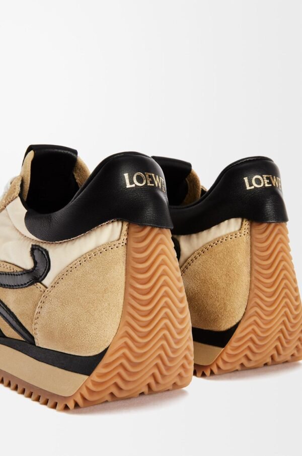 Loewe Flow Runner Gold Black